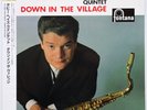 Tubby Hayes Down in the Village on UK Fontana - Japan Heavy Vinyl MONO NM