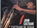John Coltrane in Japan on Impulse - JAPAN Original 3LP BOX SET