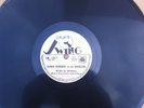 Swing 166 Django Reinhardt  & orc. Place de Brouckere/ Melodie au crepuscule Ex