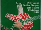BOSTON ROCK CHRISTMAS: New Wave, Punk Comp, SSD Del Fuegos LP NM