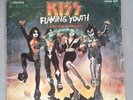 KISS flaming youth RARE 1976 juventud en llamas 1 J006 97979