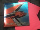 RY COODER MANUEL GALBAN - MAMBO SINUENDO (2003) RARE 2 LP AFRO CUBAN JAZZ