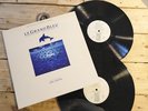 ERIC SERRA LE GRAND BLEU 2 INTEGRALE BOF LP 33T VINYLE EX COVER EX ORIGINAL 1988