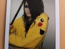 Masashi RARE Cosplay Cheki Jupiter Versailles (Visual Kei,Kamijo D Asagi Hizaki)