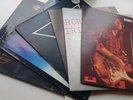 x 6 IRISH ROCK VINYL LP BUNDLE - LIZZY RORY GALLAGHER GARY MOORE SEE DESCRIPTION