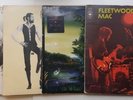x 4 FLEETWOOD MAC VINYL LP BUNDLE - rumours tango live hits VG SEE DESCRIPTION