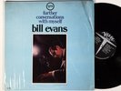 BILL EVANS: FURTHER CONVERSATIONS WITH MYSELF verve LP / MONO NM