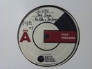 THE TONY DANZA TAPDANCE EXTRAVAGANZA danza III the alpha and omega TEST PRESS LP