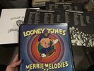 Looney Tunes Merrie Melodies Warner Brothers Set Vinyl Record