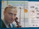 ASD 334 W/G MENDELSSOHN & BRUCH VIOLIN CONCERTOS MENUHIN NM