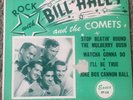 RARE Rock EP 45-w/PS     Bill Haley & Comets    Essex 118