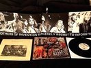 1970 THE MOTHERS BURNT WEENY BIZARRE WHITE LABEL PROMO LP W/ POSTER FRANK ZAPPA