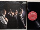 THE ROLLING STONES LP DECCA FFRR LK 4605 MONO UK ENGLAND DG 1964 XARL 1A 4A