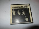 Vintage Meet The Beatles 2-Track 3-3/4 IPS Mono Reel to Reel Tape Z2-2047