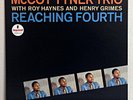 JAPAN LP McCOY TYNER TRIO - REACHING FOURTH - VIM-4642 w/ INSERT GATEFOLD