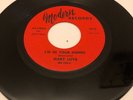 Mary Love: You turned my bitter into sweet/I’m in your hands