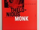 JAPAN LP THELONIOUS MONK - GENIUS OF MODERN MUSIC VOLUME 2 BLUE NOTE BLP-1511 NM