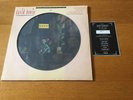 DAVID BOWIE - ZIGGY STARDUST - 1984 PICTURE DISC LP WITH CERTIFICATE UNPLAYED