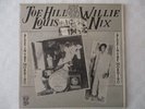 Blues- Vinyle LP - Willie NIX - Joe Hill LOUIS - Uk Polydor 2382 214 Mono