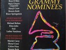 CELINE DION BRUCE SPRINGSTEEN “Grammy Nominees” 1995 Scarce Vinyl LP BRAZIL