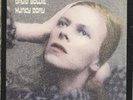 Hunky Dory - 1st + Insert - VG David Bowie UK vinyl LP album record SF8244 RCA