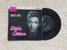 EDDIE COCHRAN : EDDIE'S HIT'S (LIBERTY LEP 2124 MONO) UK EP FROM EARLY SIXTIES.