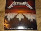 Vinyl LP Metallica - Master of Puppets von 1986, MFN60 - RR 9717