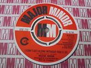 Maxine Brown - I Can't Get Along Without You '70 UK 45 MAJOR MINOR NORTHERN SOUL