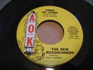 The New Roadrunners - Tired of Living / Love Is - 45 - AOK 1036 - 1968