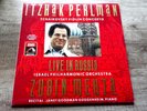 29. ITZHAK PERLMAN TCHAIKOVSKY VIOLIN CONCERTO LIVE IN RUSSIA - MEHTA - EMI DIG
