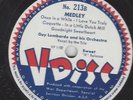 V-Disc No.213 : Sammy Kaye Orchestra : I miss your kiss + A Little on the lonel