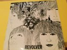 THE BEATLES 33 REVOLVER PMCQ 31510 MISSPRESS 