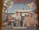 AC/DC OLD STOCK SEALED w/ HYPE STICKER 1981 LP- Dirty Deeds Dirt Cheap SD 16033