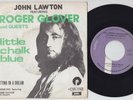 John LAWTON * Roger GLOVER * DIO * 1975 Belgian 45 * Deep Purple *