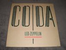 Led Zeppelin Coda Original Vinyl Record Album Gatefold 1982 Nice Copy