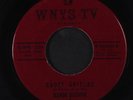 BARON DAEMON & VAMPIRES: Ghost Guitars / Transylvania Twist 45 (plays very well