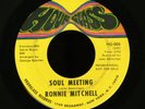 '69 Funk 45 RONNIE MITCHELL Soul Meeting [Hourglass 006] promo