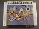 *THE DAVE BRUBECK QUARTET TIME OUT LP CL 1397 1AL/1BB