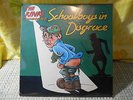 Kinks sealed no cuts LP Schoolboys in Disgrace