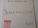 Peter Cook & Dudley Moore - Derek And Clive Live Vinyl LP 1976 EX/NM