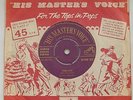 elvis presley - paralyzed / when my blue moon turns to gold again 1957 7