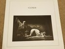 Joy Division - Closer - 2015 reissue - Download code - 180gm