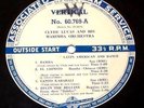 CLYDE LUCAS & His Marimba Orchestra 1940's 16