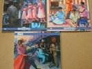 The Rock´n Roll Era 3 Doppel Lp´s Vinyl 1959 1960 1962 Sampler Time Life Music