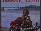 JESSE FULLER: San Francisco Bay Blues LP (Mono, sm wobc, sl cw) Blues & R&B