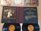 Kenny Rogers - ballad of calico 2LP Reprise U.S 1972 + booklet + memorabilia