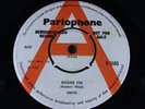 SHEIKS = Missing You = NEAR MINT = PARLOPHONE R 5500 = Soulful Beat Vocal Dancer