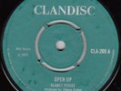 60s 70s Skinhead Reggae CLANCY ECCLES open up 1970 UK Clandisc 7