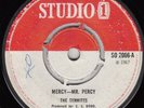 60s Rock Steady Reggae THE TERMITES mercy  UK Studio One 7