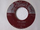 J.B. LENORE Fine Girls / I Lost My Baby PARROT #821 Lenoier 45 RPM Blues R&B